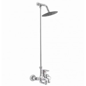 Flowtech Wall Shower