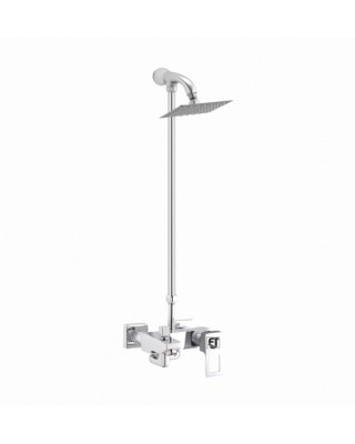 Flowtech Wall Shower
