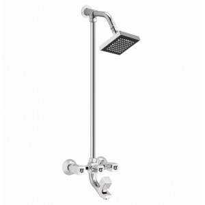 Flowtech Wall Shower