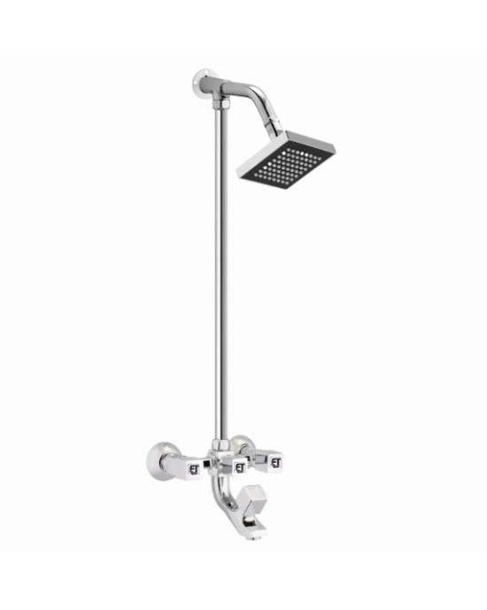 Flowtech Wall Shower